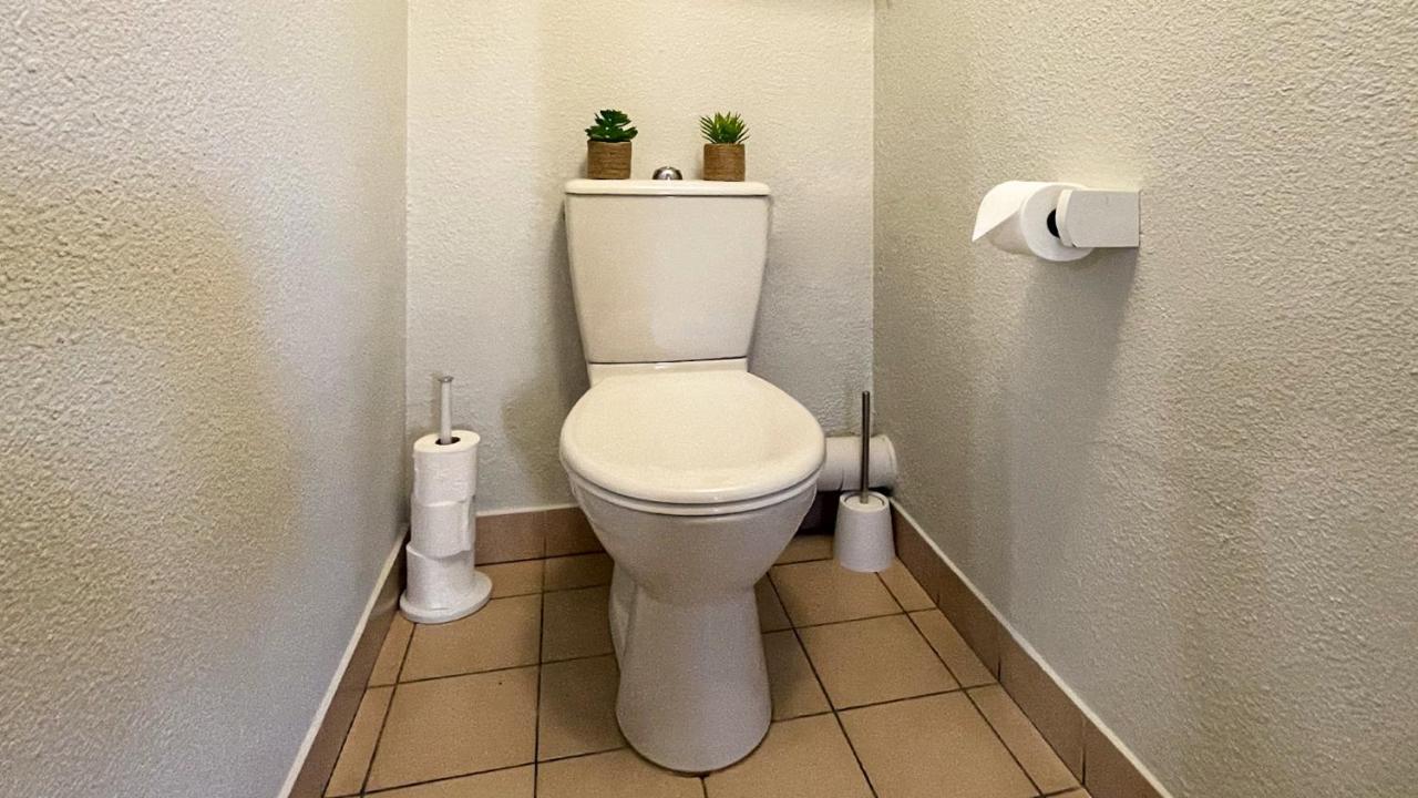 HOMEY WOOD - New - Appartement avec une chambre - Parking privé gratuit - Balcon privé - A 5 min de la gare pour rejoindre Genève Annemasse Exterior foto
